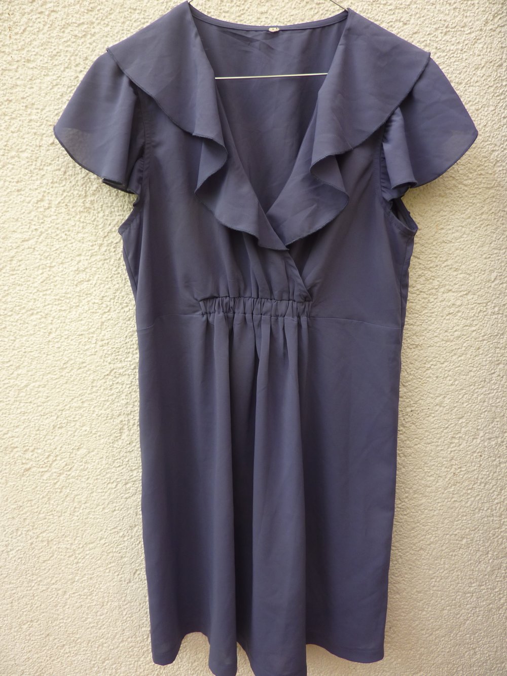 Leichtes Sommerkleid Farbe FliederGr. 42/44