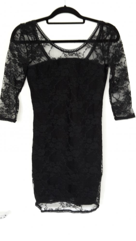 Schwarzes Partykleid - Ungetragen!