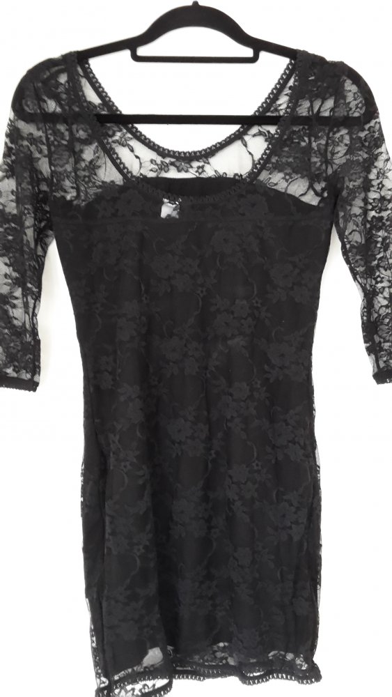 Schwarzes Partykleid - Ungetragen!