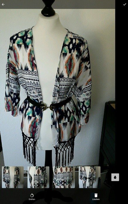 Boho Ethno Kimono