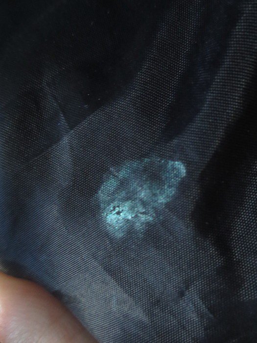 Große Tasche mit schönem Blümchenmuster