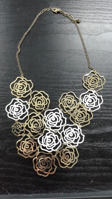 Asymmetrische Statement Kette