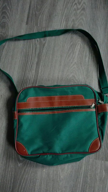 Vintage Umhängtasche