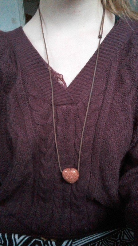 Verstellbare Goldfluss Kette