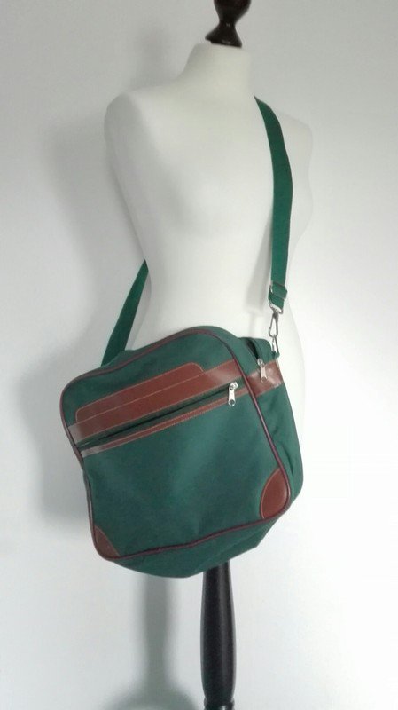 Vintage Umhängtasche