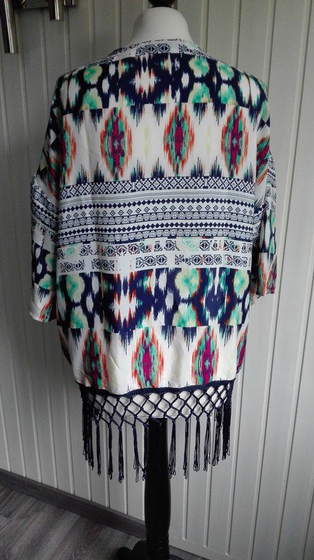 Boho Ethno Kimono