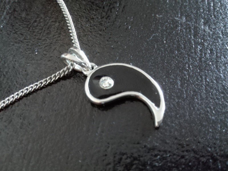 Ying Yang Kette