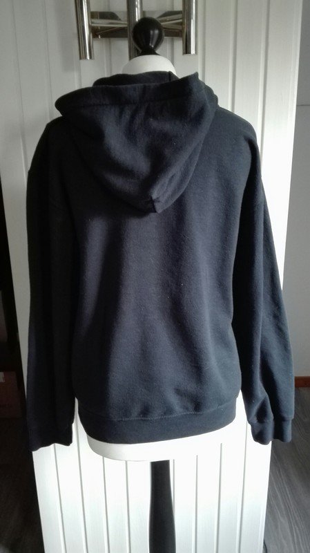 Paris Pullover Hoodie