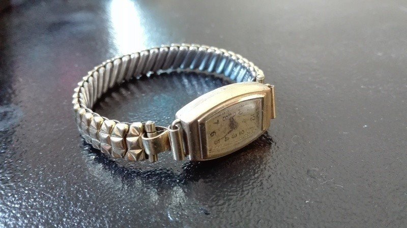 Vintage Armband Uhr