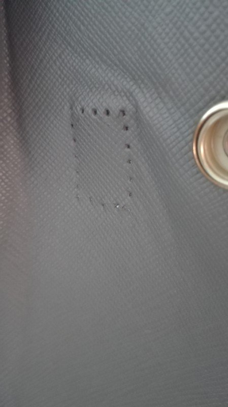 Große, graue H&M Tasche