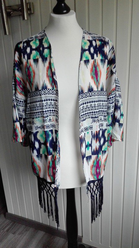 Boho Ethno Kimono