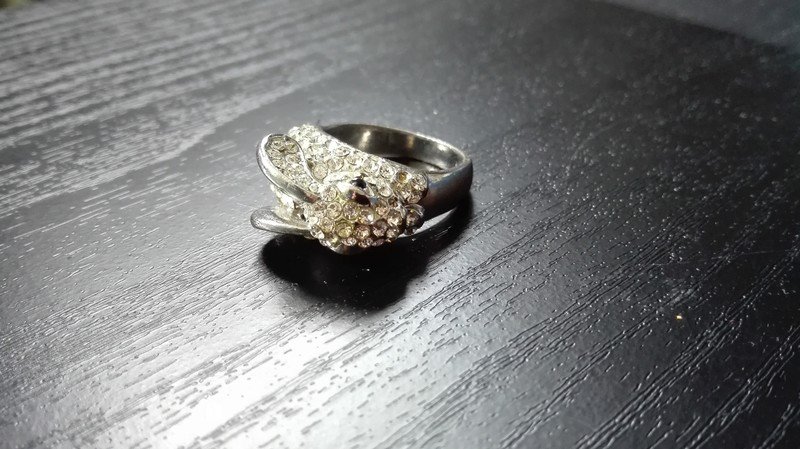 Süßer Kaninchen Ring