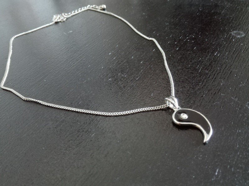 Ying Yang Kette