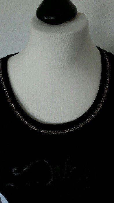 Tanktop mit Drachen-Print