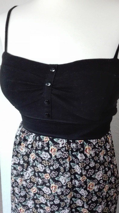 Süßes Blümchen Kleid