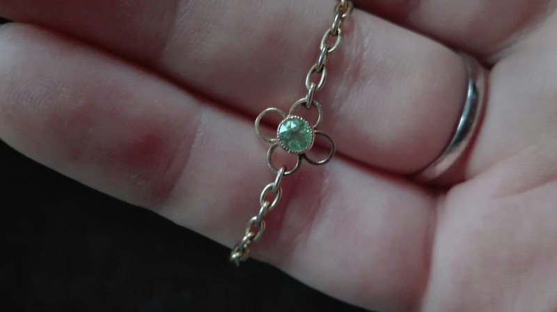 Süßes Armband für kleine Handgelenke