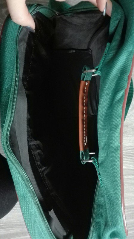 Vintage Umhängtasche