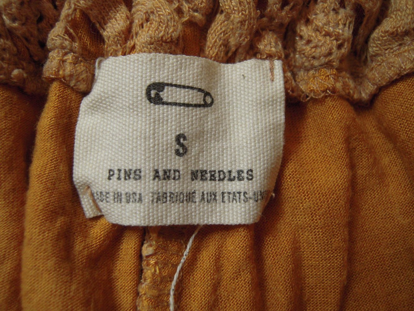 Shorts Hotpants Spitze