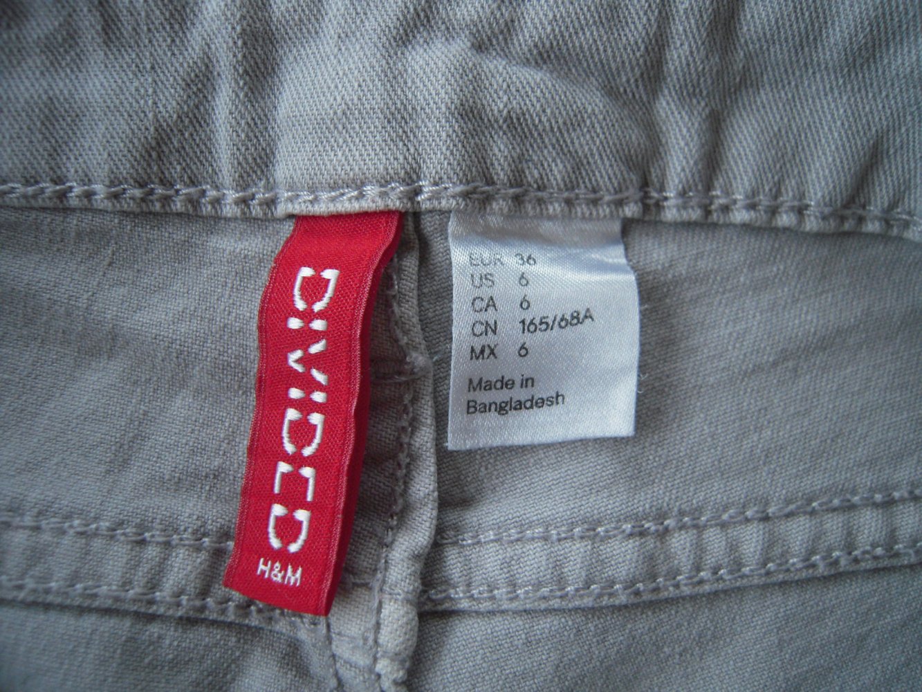 Jeansshorts Hotpants 