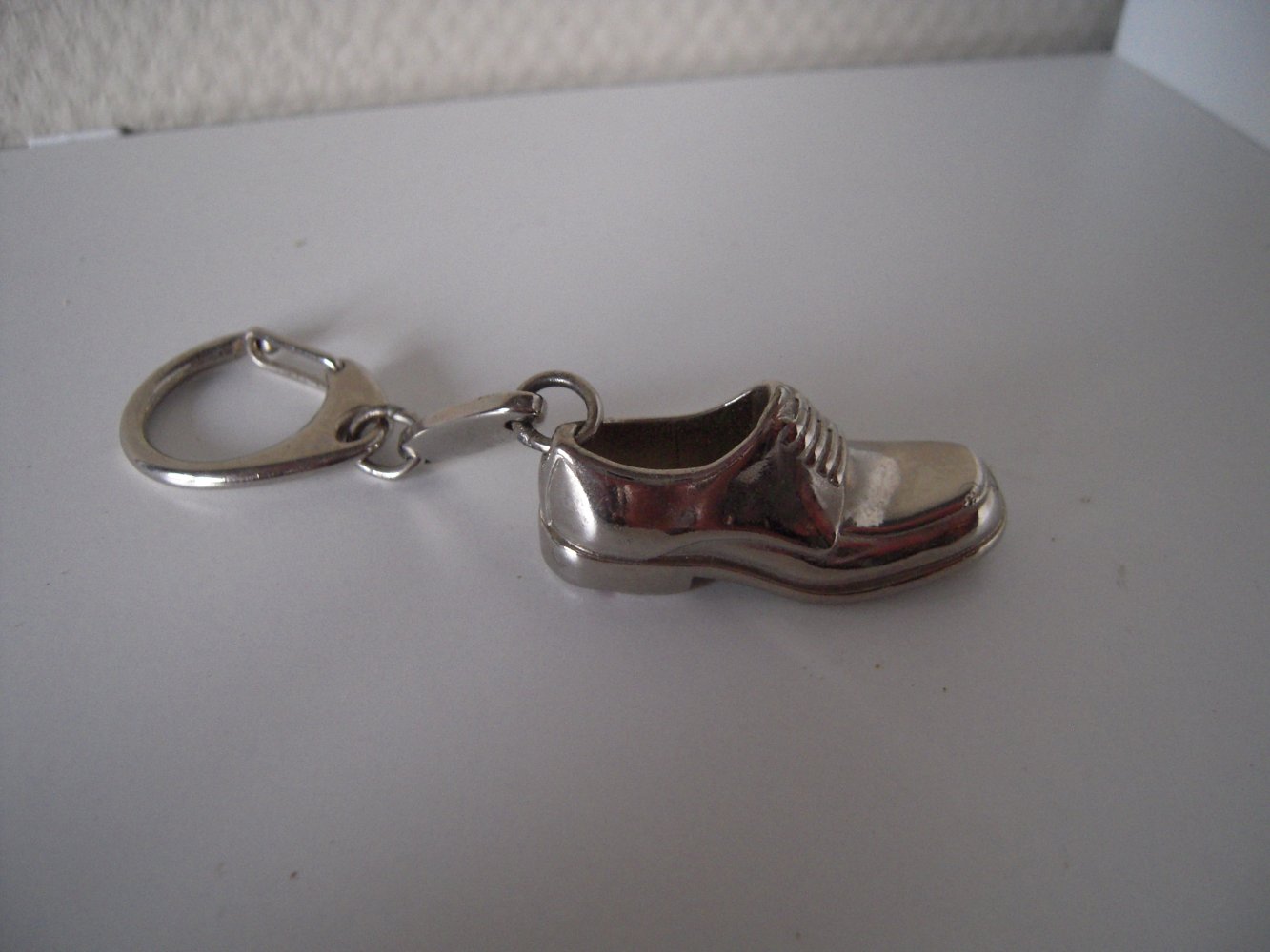 Schlüsselanhänger Schuh