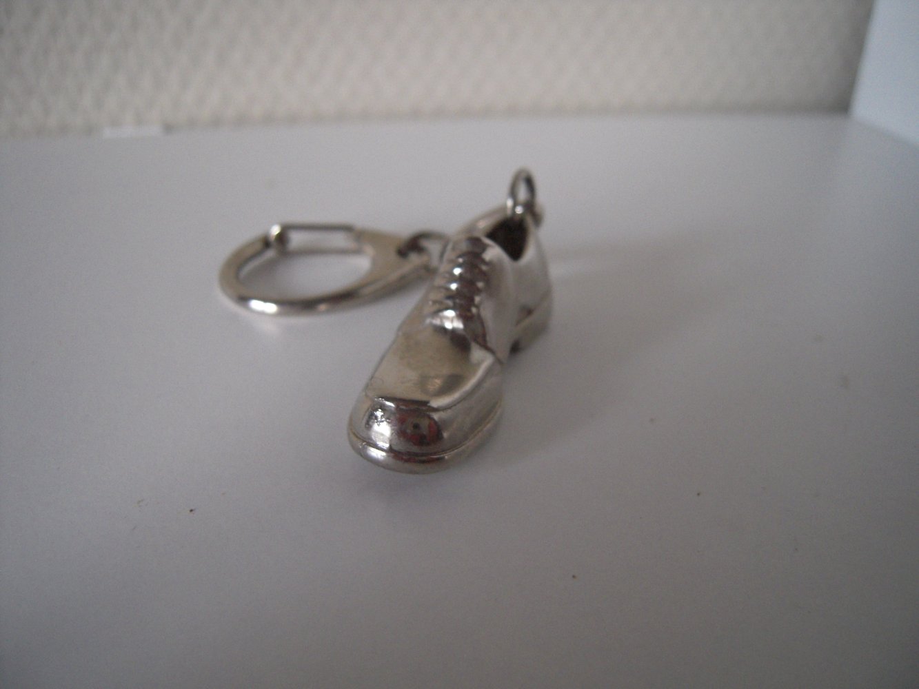 Schlüsselanhänger Schuh