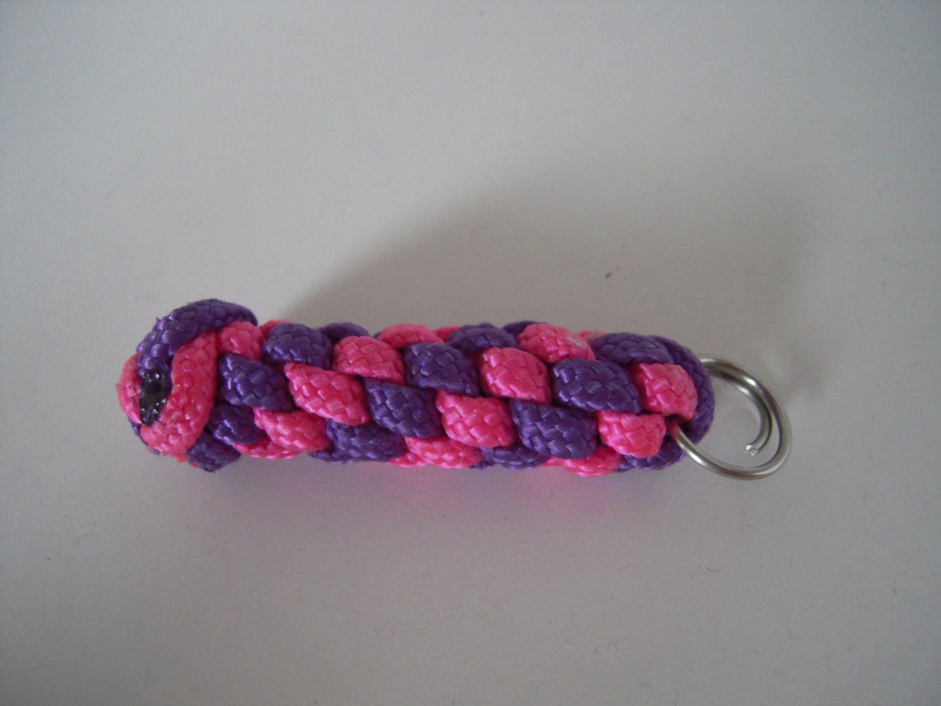 Anhänger Schlüsselanhänger geknotet