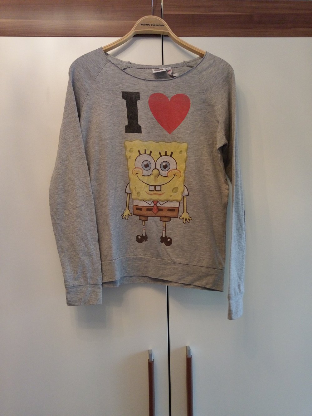 Bequemer Spongebob-Pulli
