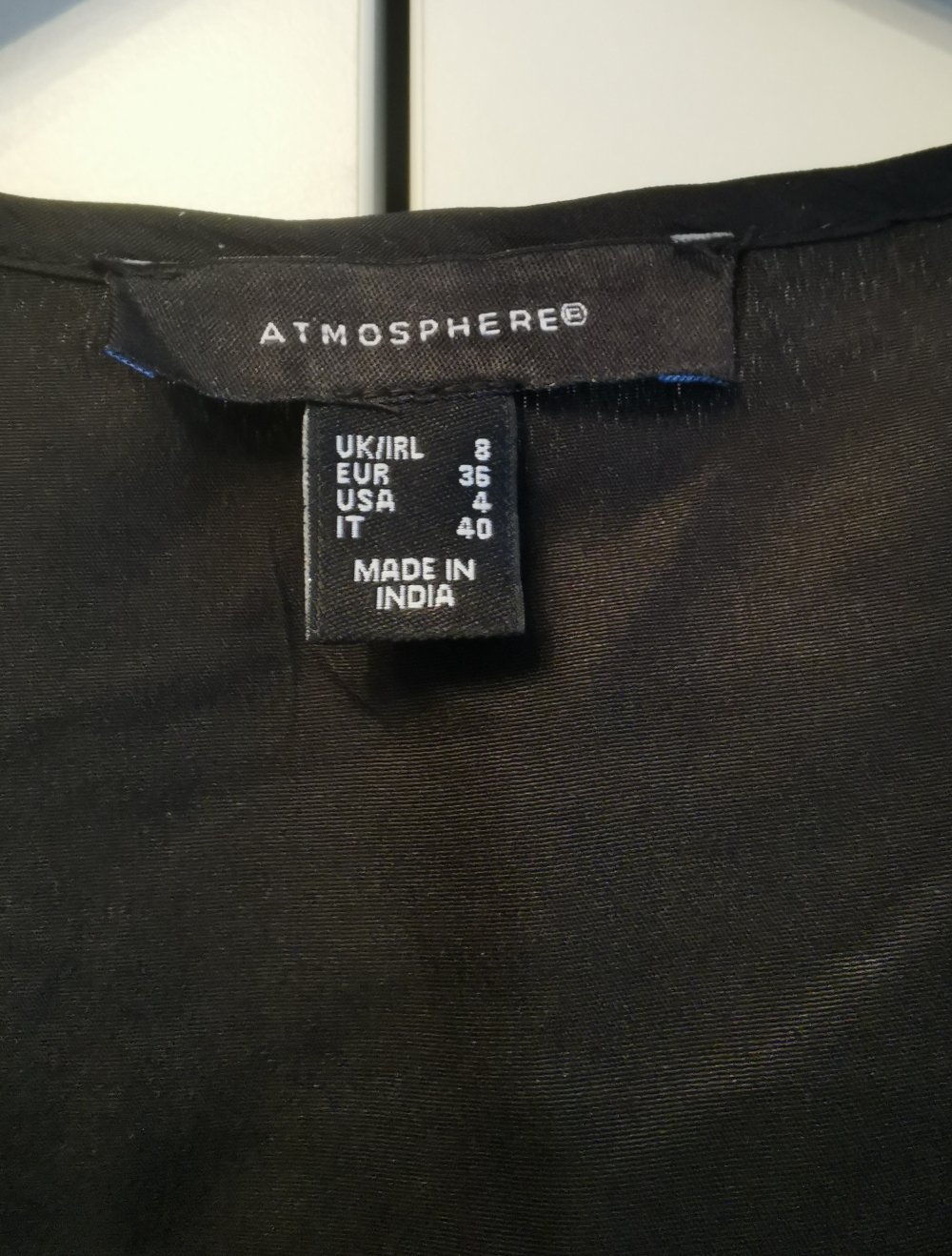 Cooler schwarzer Jumpsuit