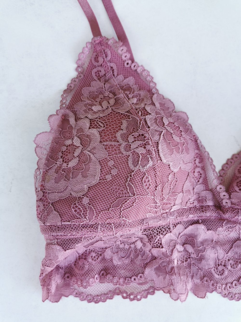 Wunerschönes pinkes Bustier von H&M