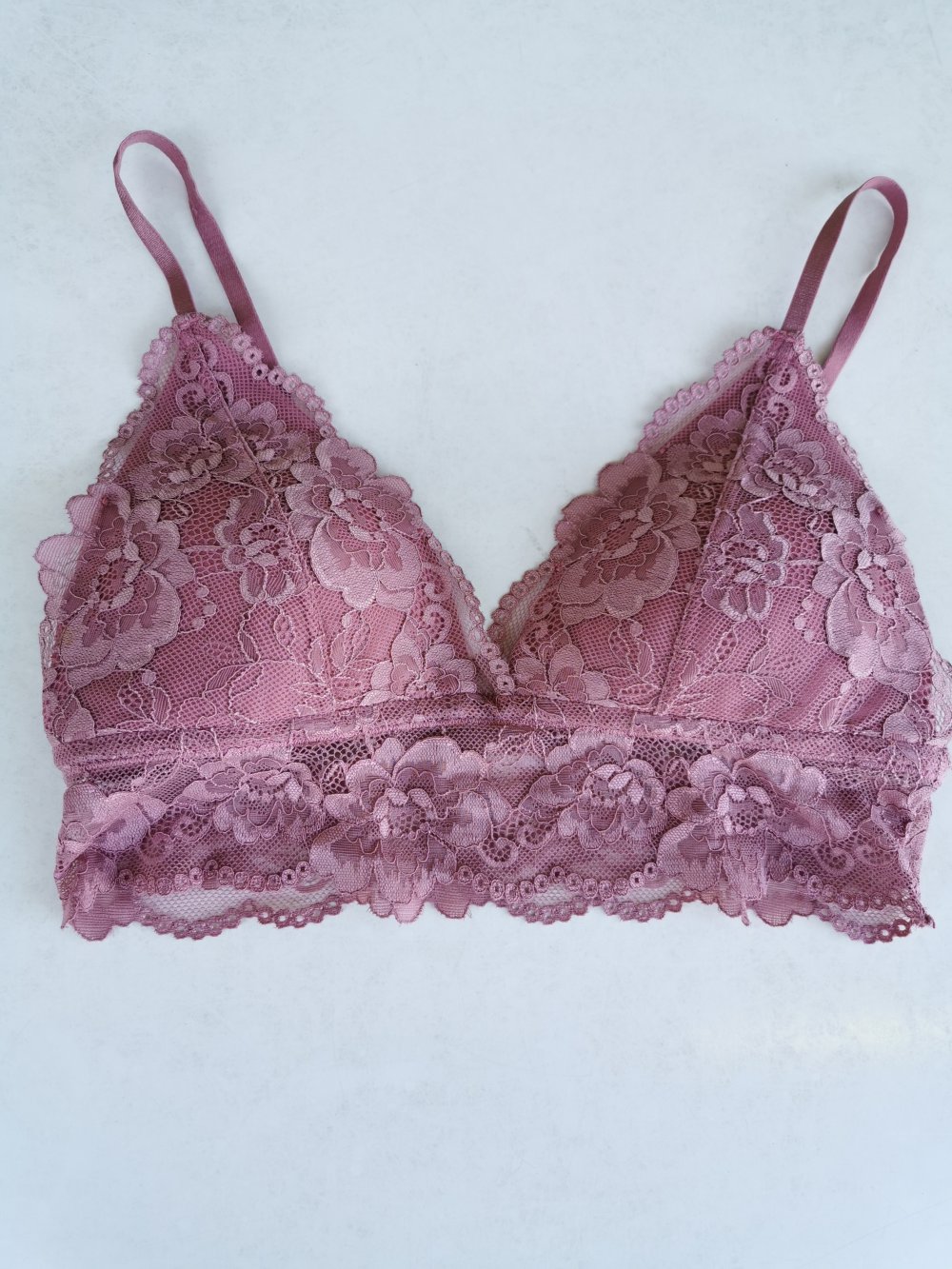 Wunerschönes pinkes Bustier von H&M