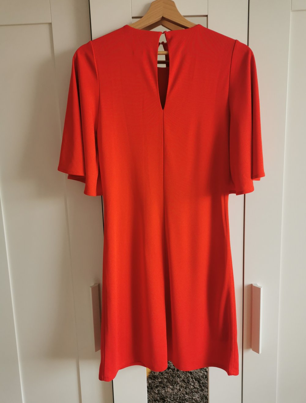 Wunderschönes rotes Kleid von H&M