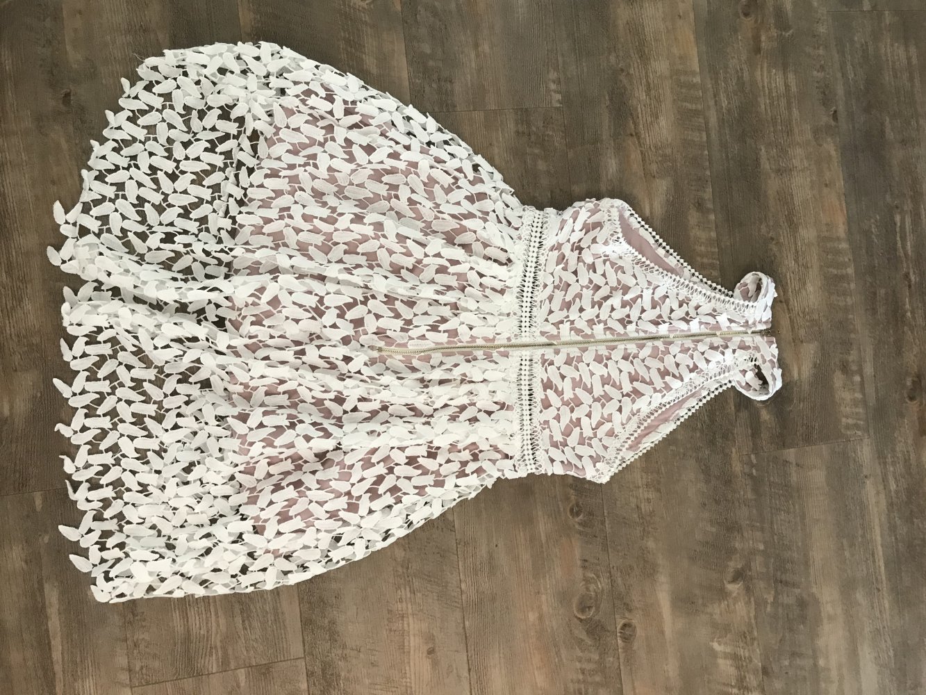 Kleid von Love triangle Gr.36/S