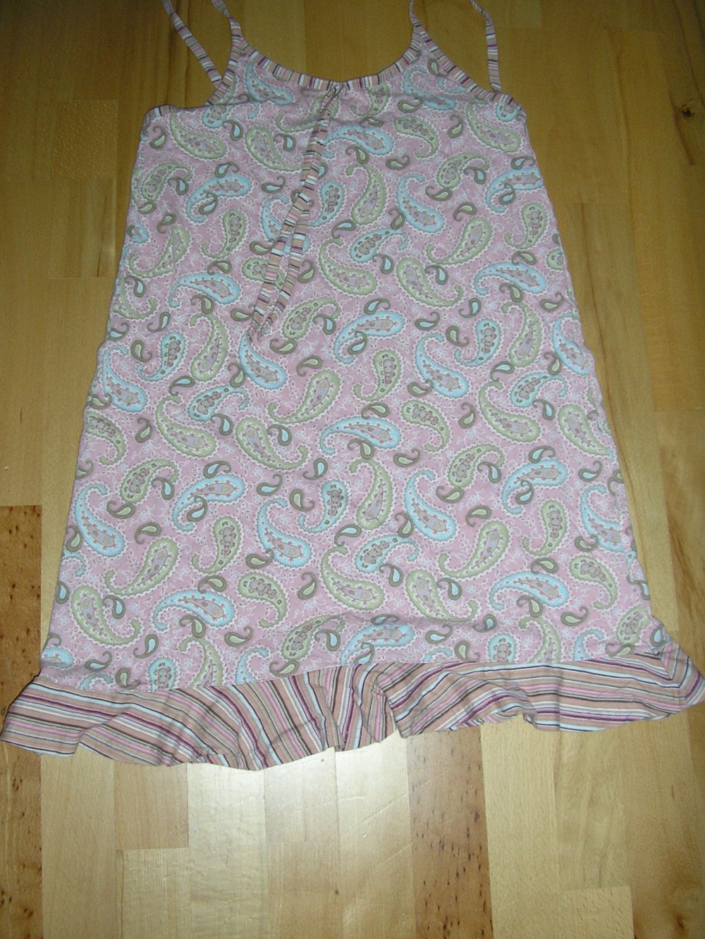 Sommernachthemdchen, zusammen