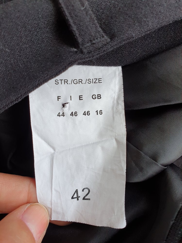 Rock Schwarz Businessrock (42)