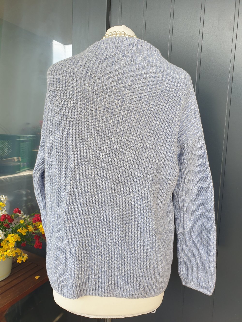 Opus: Pulli Strickpulli Sweatshirt (Größe 40)