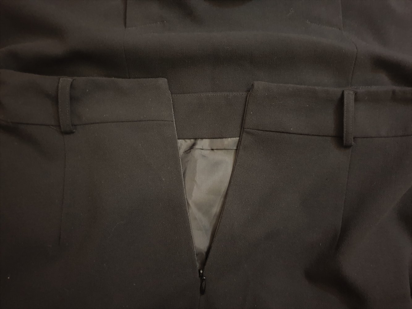 Rock Schwarz Businessrock (42)