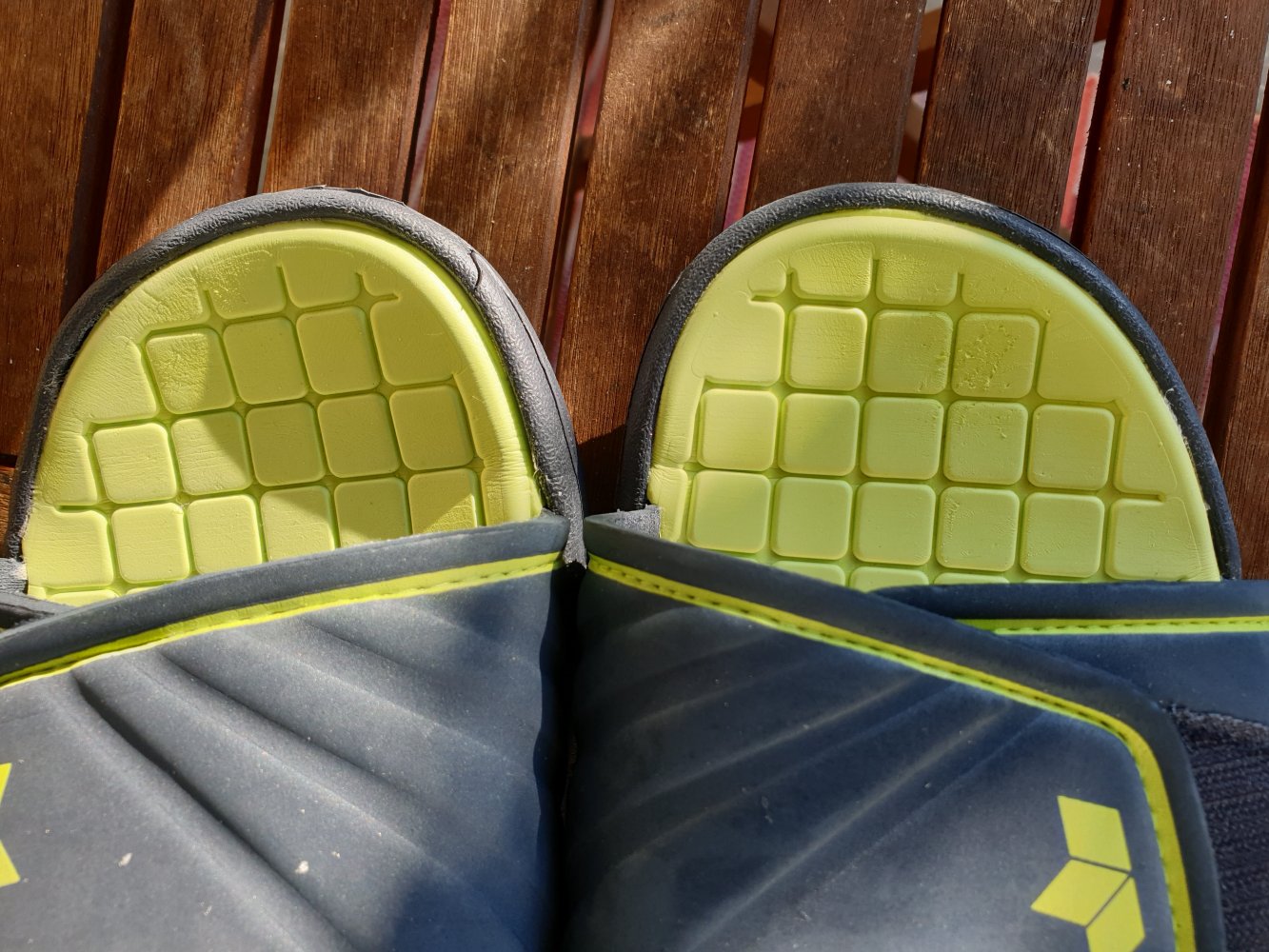 LICO Badesandale / Badeschlappen Barracuda V (44)