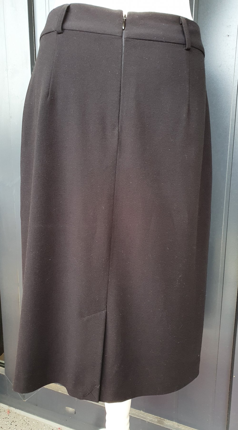 Rock Schwarz Businessrock (42)