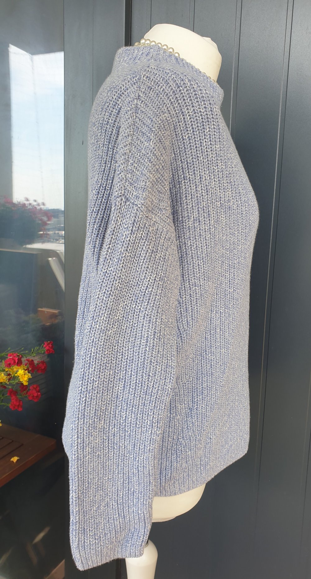 Opus: Pulli Strickpulli Sweatshirt (Größe 40)