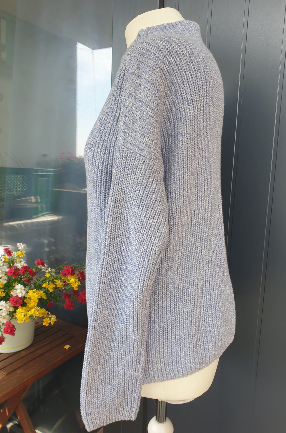 Opus: Pulli Strickpulli Sweatshirt (Größe 40)