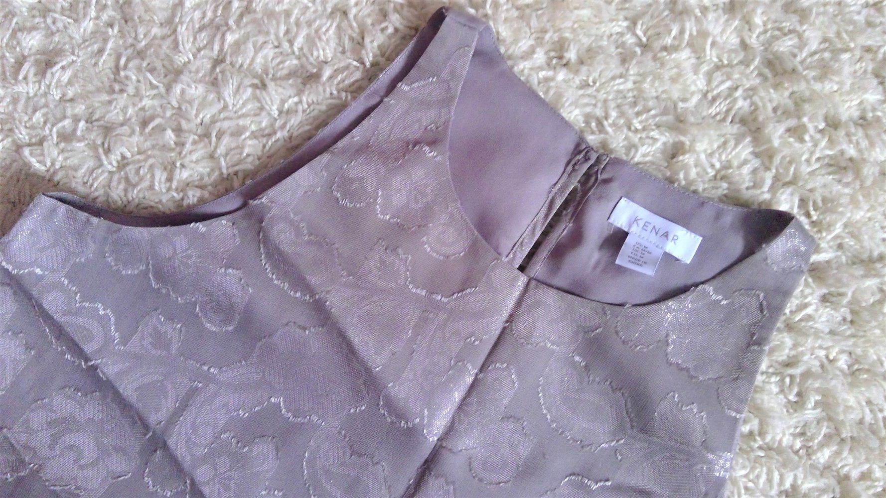 Hübsche Bluse mit Blumenmuster