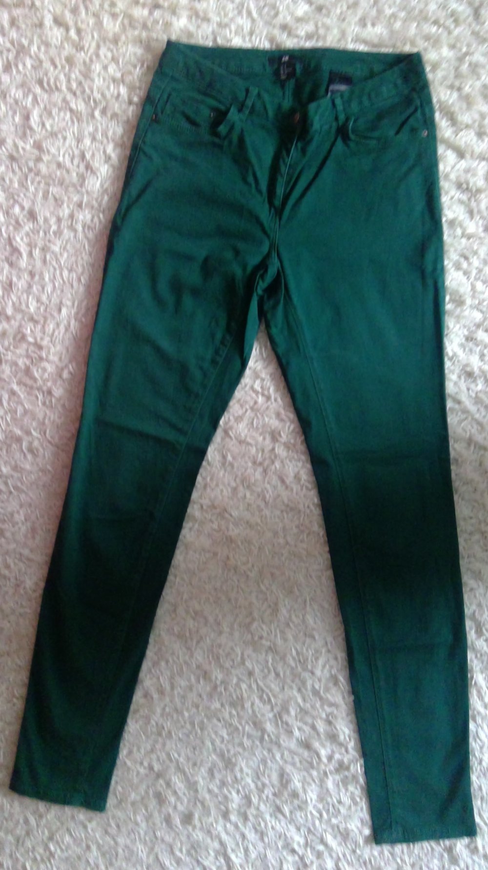Grüne Hose