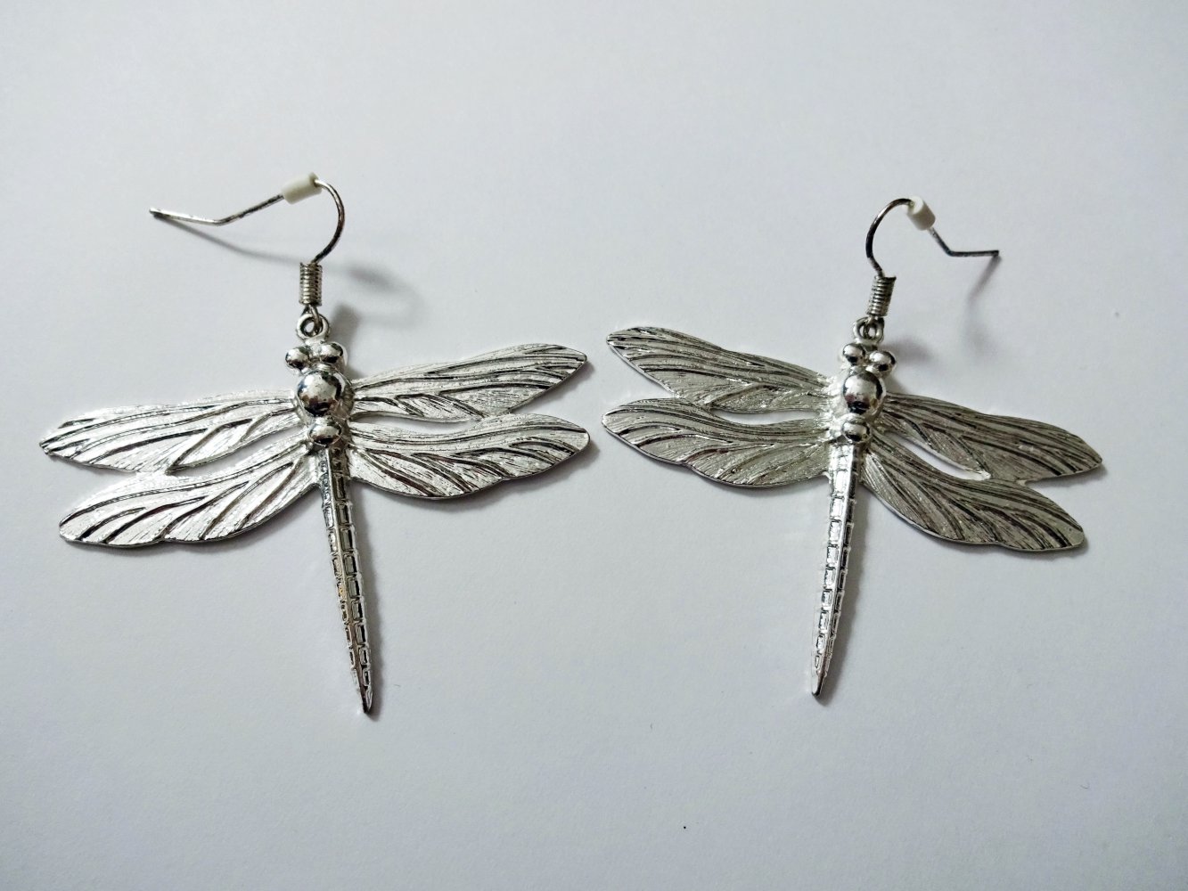 Libellen Statement Ohrringe Ohrhänger