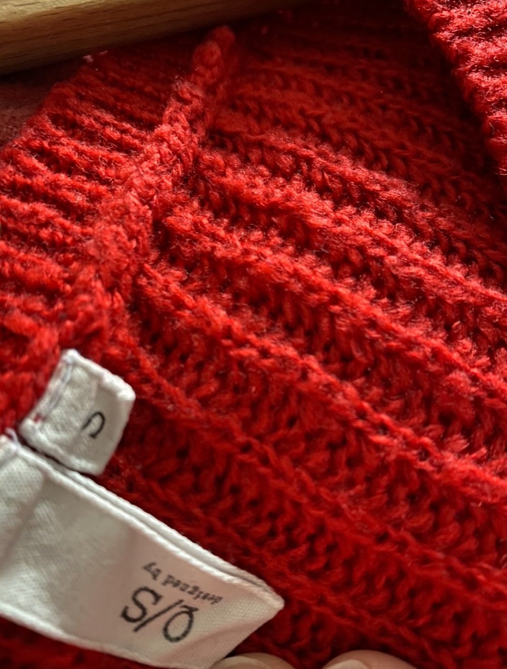 oversized longpullover pulloverkleid qs by s.oliver