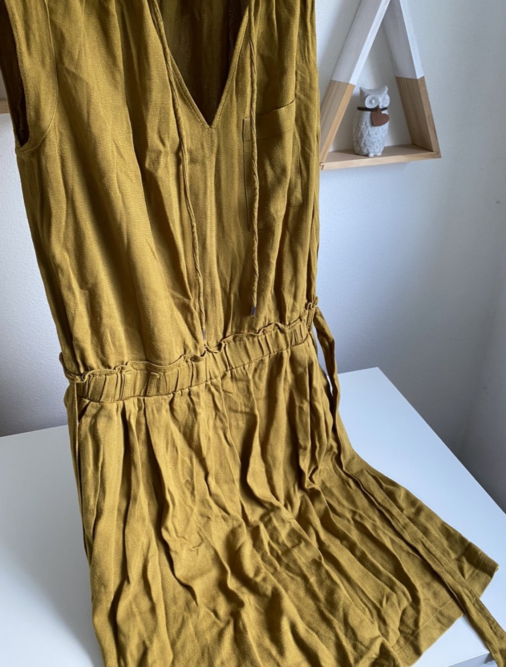 schickes lockeres Kleid