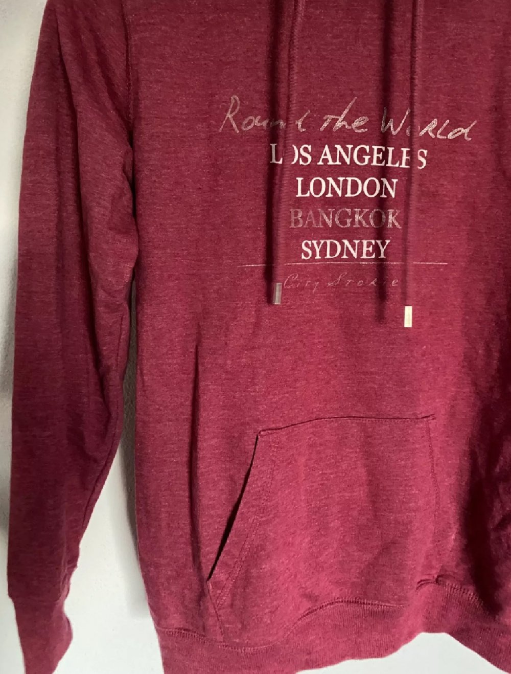 hoody kaputzenpullover