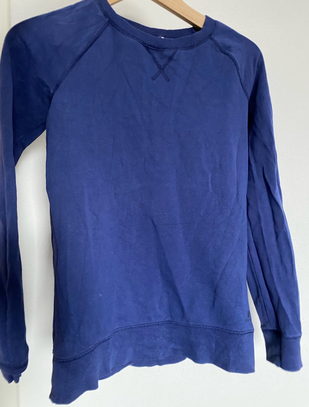 Basic Pullover Flieder gr s