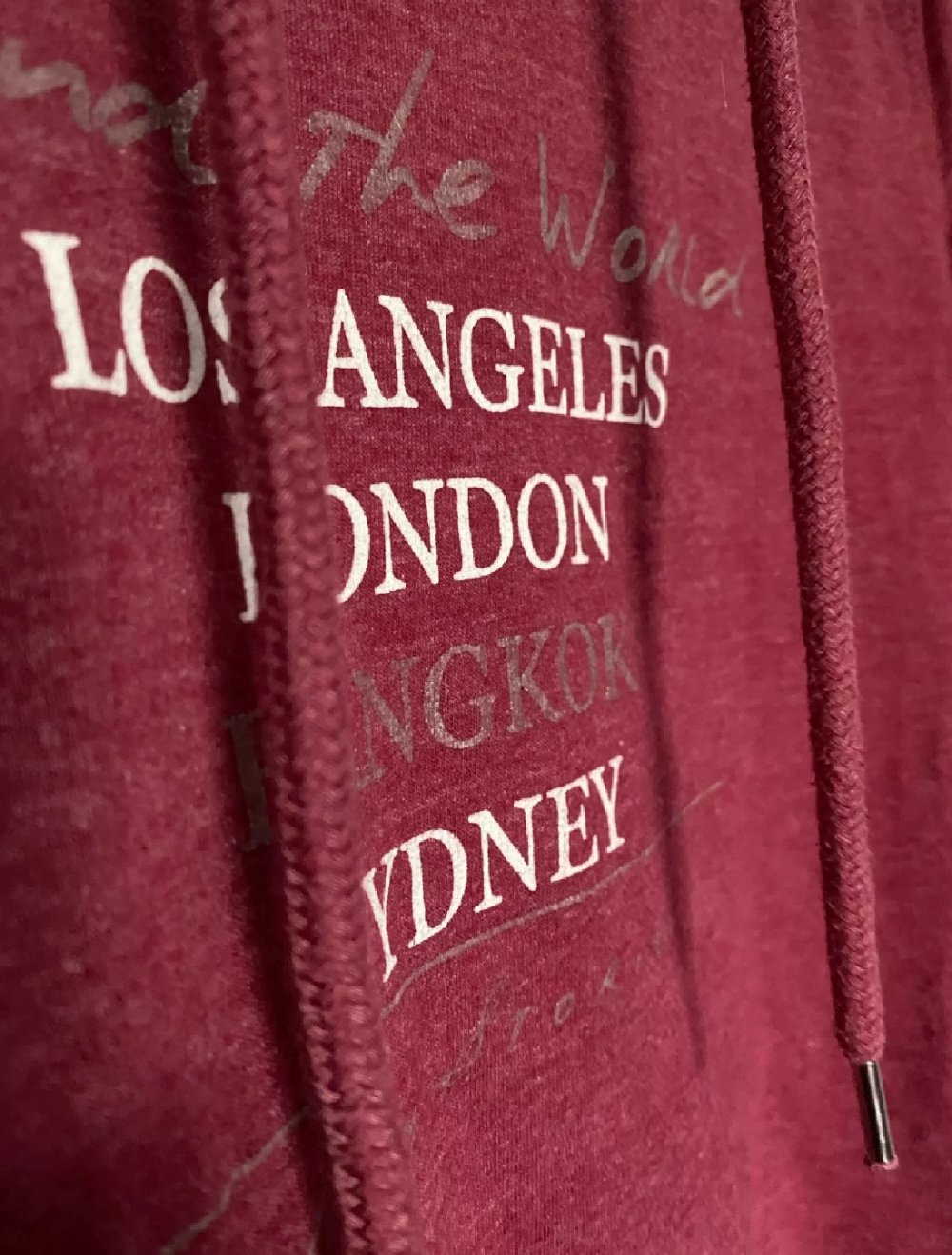 hoody kaputzenpullover