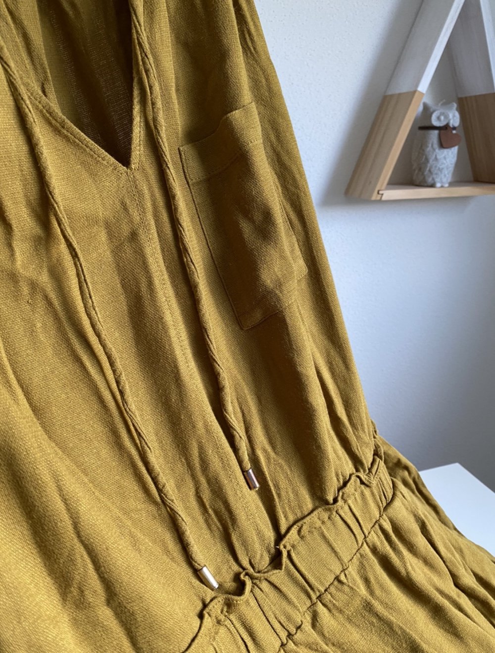 schickes lockeres Kleid