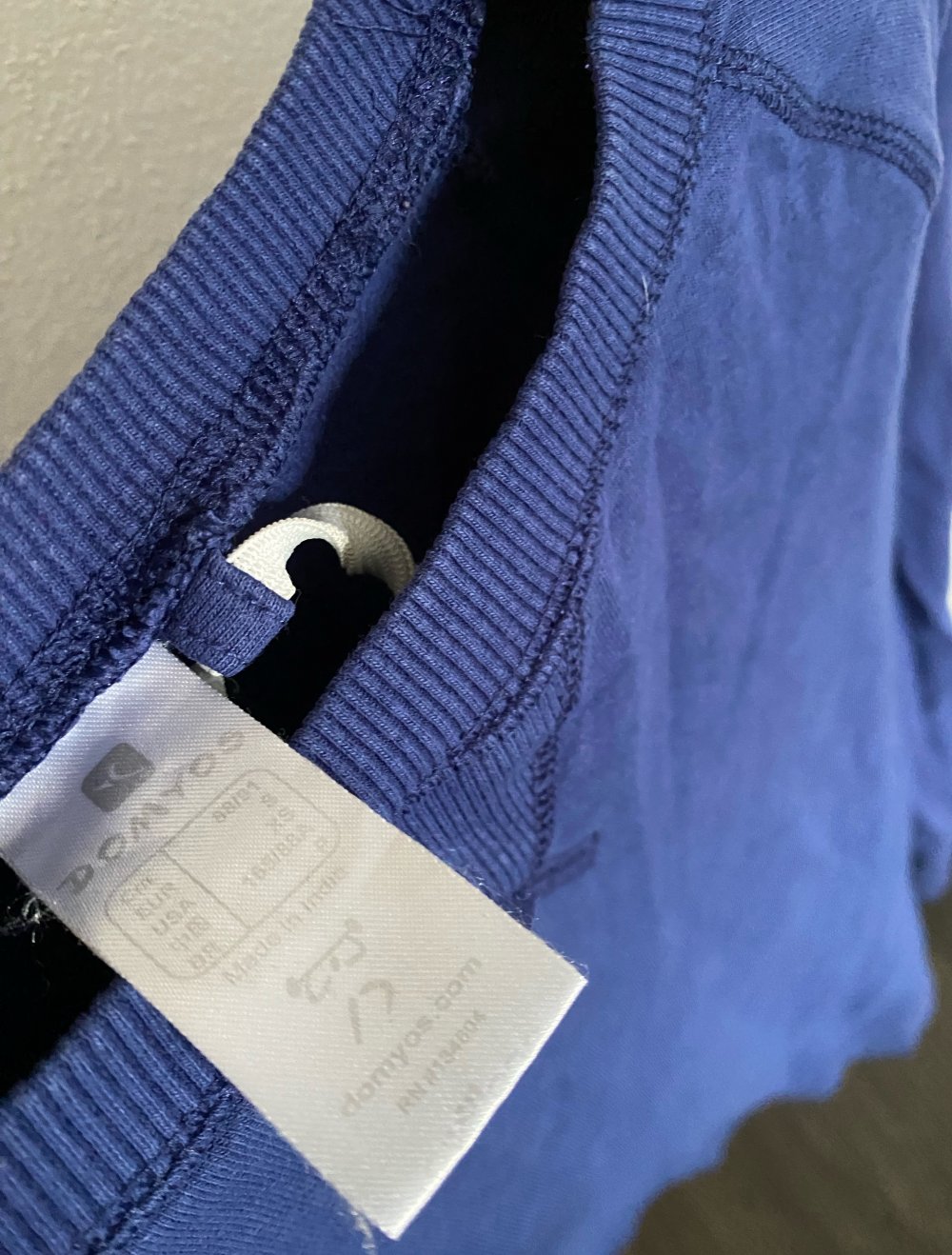 Basic Pullover Flieder gr s